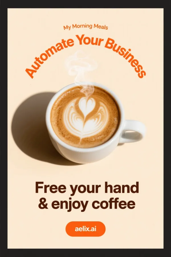 AI-powered data analytics dashboard showing real-time business insights