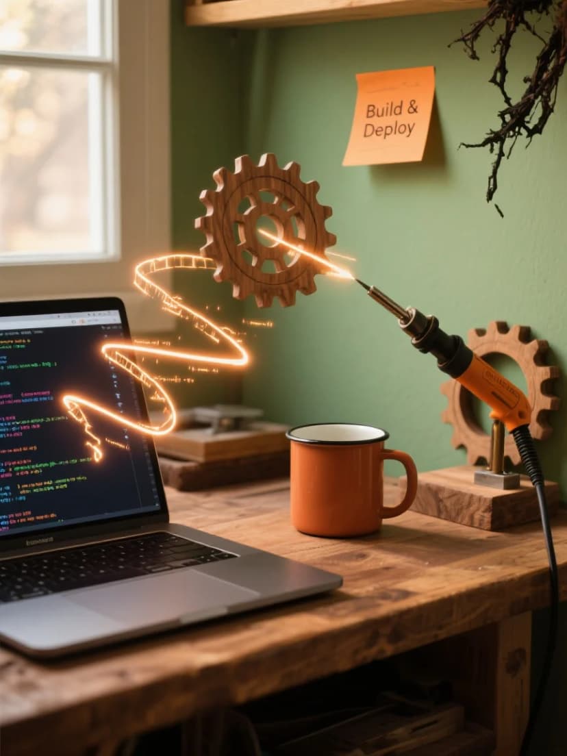 Build & Deploy - Bringing your AI solution to life